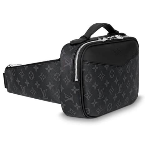 Sacs banane Louis Vuitton en Cuir pour Homme.